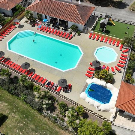 Camping La Riviera Hotel Saint-Michel-Chef-Chef Eksteriør billede