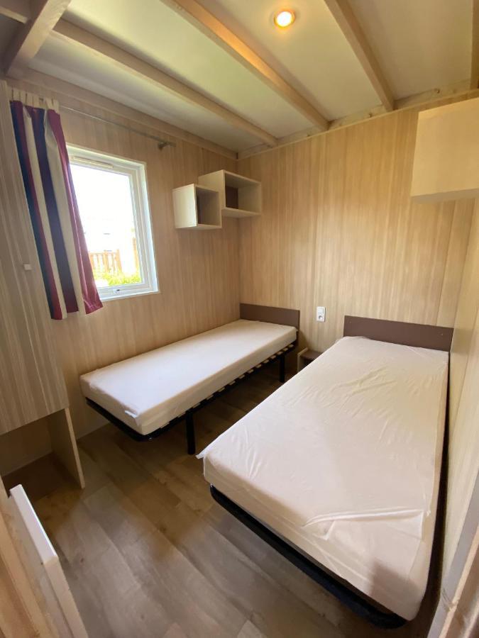 Camping La Riviera Hotel Saint-Michel-Chef-Chef Eksteriør billede