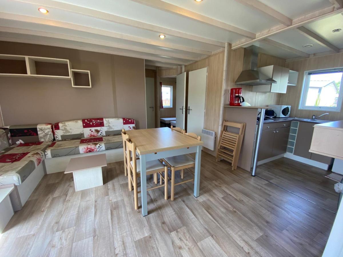 Camping La Riviera Hotel Saint-Michel-Chef-Chef Eksteriør billede