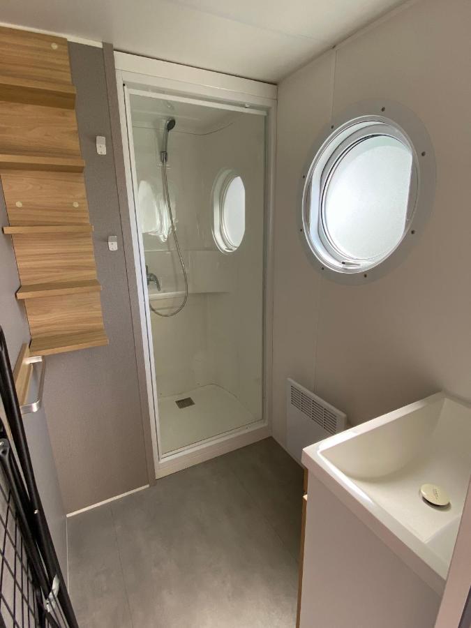 Camping La Riviera Hotel Saint-Michel-Chef-Chef Eksteriør billede