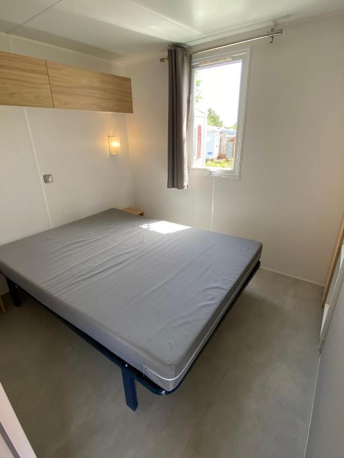 Camping La Riviera Hotel Saint-Michel-Chef-Chef Eksteriør billede